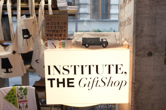 The Mark People & Pop-Up Stores @Institute, The Cafe