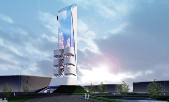 Vlad Alexandru Zlota // Unirii Tower Vlad Alexandru Zlota // Unirii Tower