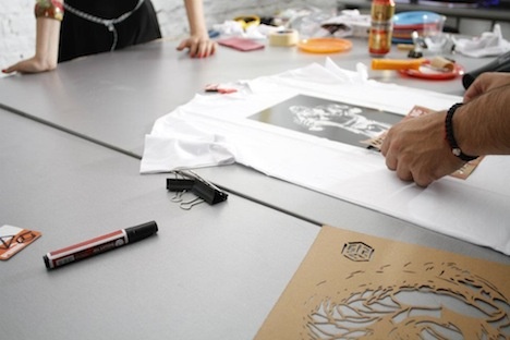 Design Thinkers Temporary Studio / Dutch Design Trail Design Thinkers Temporary Studio / Dutch Design Trail