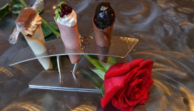 THE ARTIST Restaurant // Special Menu for RDW THE ARTIST Restaurant // Special Menu for RDW