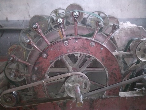 NOETSJ // Wool - a village in 3D    NOETSJ // Wool - a village in 3D