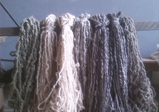 NOETSJ // Wool - a village in 3D    NOETSJ // Wool - a village in 3D