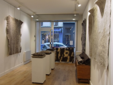 NOETSJ // Wool - a village in 3D    NOETSJ // Wool - a village in 3D