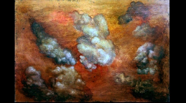 Teodora Vlad // Între cer și pământ sunt norii