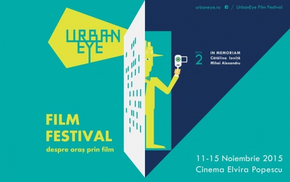 UrbanEye – Despre oraş prin film