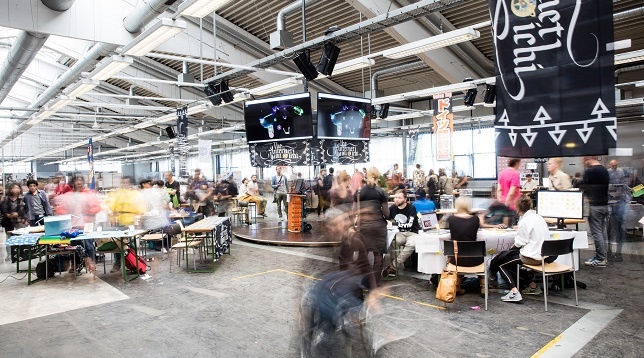 Ars Electronica / Post-Art-Life-related Festival