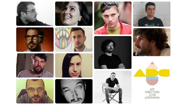 13 noi creativi se alătură Art Directors Club România
