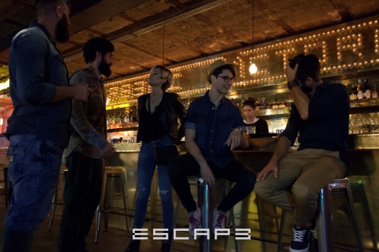 ESCAPE, primul film de ficțiune VR din România