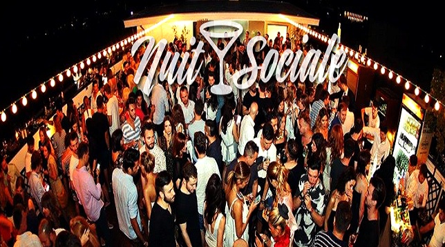 NUIT SOCIALE // TASTEmakers by Nuit Sociale