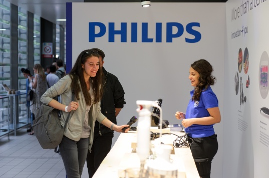 Philips - Viziune și inovație în design