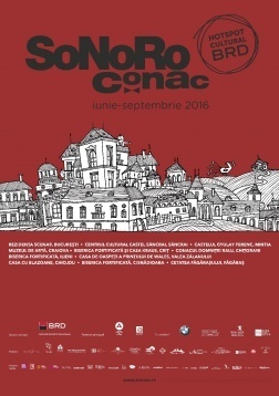 Cel de-al doilea concert SoNoRo Conac 