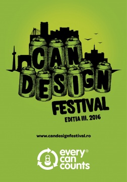 Can Art&Design Festival- concurs cu și despre reciclare creativă