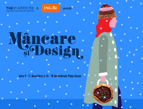 Call for entries: Mâncare și design, ediția de Crăciun  Call for entries: Mâncare și design, ediția de Crăciun