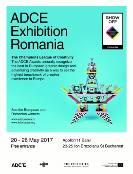 Show off Romanian Design Week
