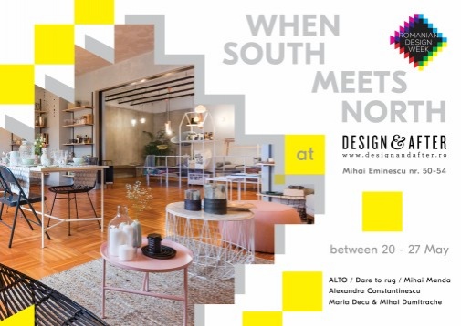 Design&After // When South meets North