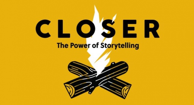 CLOSER: A șaptea ediție The Power of Storytelling