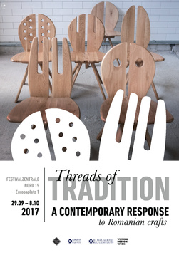 Threads of Tradition @Vienna Design Week Threads of Tradition @Vienna Design Week