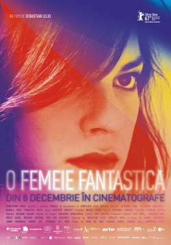 „O femeie fantastică” - mai mult decât un film despre o femeie