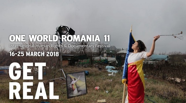 Arta activistă la One World Romania #11
