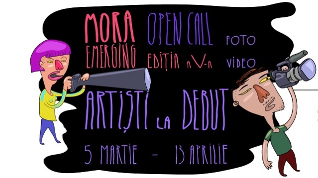MORA Emerging 2018 - Open Call pentru artiști la debut