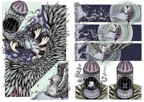 KAPE ILLUSTRATION KAPE ILLUSTRATION