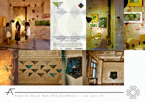 ALINA TURDEAN & POTECA STUDIO // STARTER ALINA TURDEAN & POTECA STUDIO // STARTER