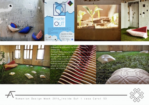 ALINA TURDEAN & POTECA STUDIO // STARTER ALINA TURDEAN & POTECA STUDIO // STARTER