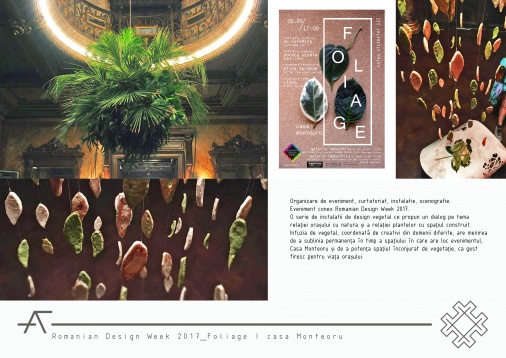 ALINA TURDEAN & POTECA STUDIO // STARTER ALINA TURDEAN & POTECA STUDIO // STARTER