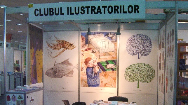 ASOCIATIA CLUBUL ILUSTRATORILOR // THE ILLUSTRATORS CLUB AT MNAC  ASOCIATIA CLUBUL ILUSTRATORILOR // THE ILLUSTRATORS CLUB AT MNAC