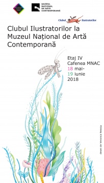 ASOCIATIA CLUBUL ILUSTRATORILOR // THE ILLUSTRATORS CLUB AT MNAC  ASOCIATIA CLUBUL ILUSTRATORILOR // THE ILLUSTRATORS CLUB AT MNAC
