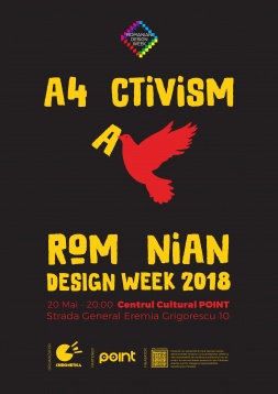 CREIONETICA // A4ACTIVISM EXHIBITION AT POINT CULTURAL HUB  CREIONETICA // A4ACTIVISM EXHIBITION AT POINT CULTURAL HUB