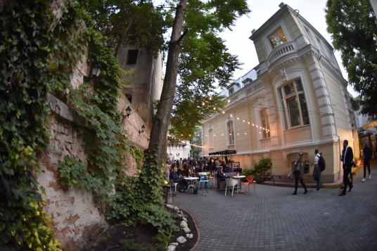 NOBLESSE PALACE - LIFESTYLE PALACE // FUSION ARTS  NOBLESSE PALACE - LIFESTYLE PALACE // FUSION ARTS