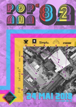POPA NAN 82 HUB // POPA NAN 82 HUB @ RDW POPA NAN 82 HUB // POPA NAN 82 HUB @ RDW