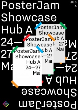POSTERJAM // 3 DAYS OF POSTERJAM   POSTERJAM // 3 DAYS OF POSTERJAM