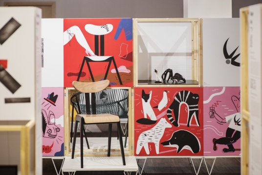 THE POLISH INSTITUTE IN BUCHAREST  // THE ABC OF POLISH DESIGN THE POLISH INSTITUTE IN BUCHAREST  // THE ABC OF POLISH DESIGN