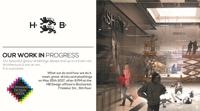 HB DESIGN // WORK IN PROGRESS    HB DESIGN // WORK IN PROGRESS