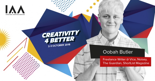 Peste 20 de motive să iei parte la Conferința Globală IAA „Creativity 4 Better”