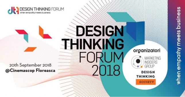 JOIN THE INNOVATOR’S TRIBE LA DESIGN THINKING FORUM 2018!