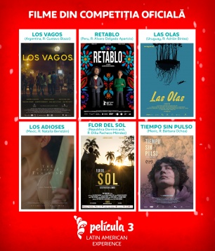 PELÍCULA - Latin American Experience - ediția a treia