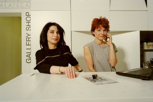 Vernisaj la GALATECA Vernisaj la GALATECA