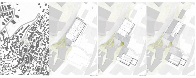 ANA ALEXANDRA TIRIBA // CENTRU CULTURAL ÎN FAVELĂ ANA ALEXANDRA TIRIBA // CENTRU CULTURAL ÎN FAVELĂ