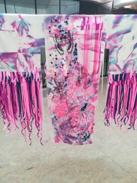 LIANA BĂDĂLĂU // DELIRIUM- BUTTERFLY EFFECT LIANA BĂDĂLĂU // DELIRIUM- BUTTERFLY EFFECT