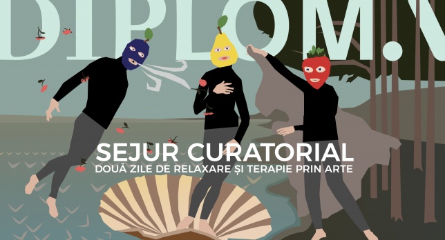 Weekend curatorial la Diploma Weekend curatorial la Diploma
