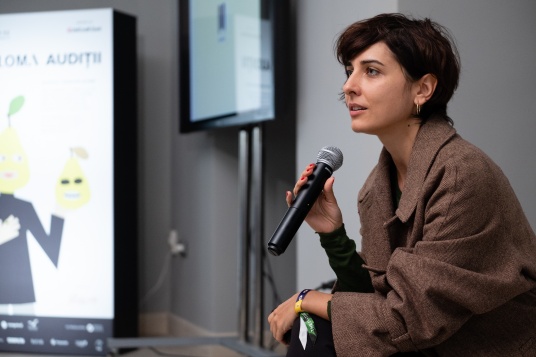 13.000 de vizitatori la Diploma 2018 13.000 de vizitatori la Diploma 2018