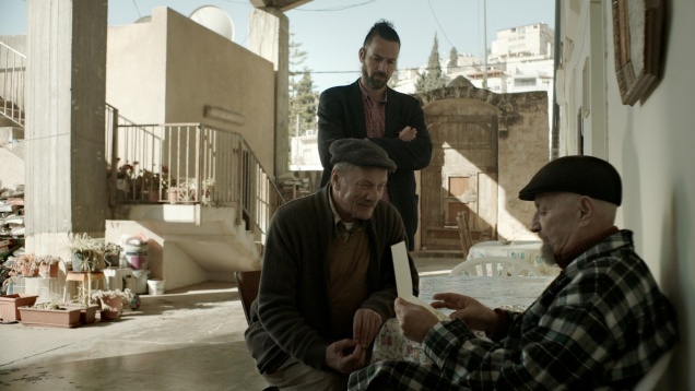 Propunerea Palestinei la Premiile Oscar la Festivalul Filmului Palestinian