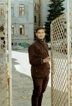 Creativ din cartier: Adi Bulboacă Creativ din cartier: Adi Bulboacă