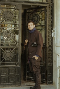 Creativ din cartier: Adi Bulboacă Creativ din cartier: Adi Bulboacă