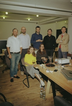 Cum schimbă arhitecții viziunea Bucureștiului - BAZA. Deschidem Orașul Cum schimbă arhitecții viziunea Bucureștiului - BAZA. Deschidem Orașul