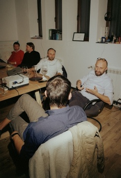 Cum schimbă arhitecții viziunea Bucureștiului - BAZA. Deschidem Orașul Cum schimbă arhitecții viziunea Bucureștiului - BAZA. Deschidem Orașul