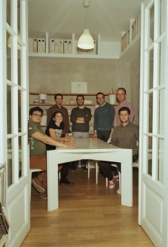 Cum schimbă arhitecții viziunea Bucureștiului: Republic of Architects Cum schimbă arhitecții viziunea Bucureștiului: Republic of Architects